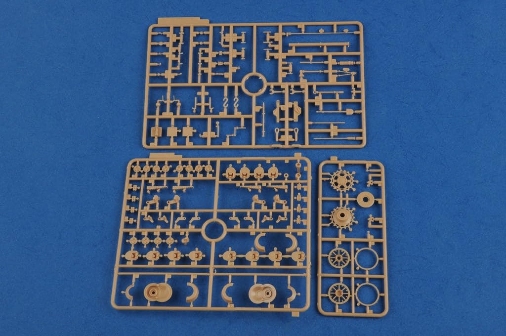 Hobbyboss Scala 1:35 "German Panzerkampfwagen IV-Kit per modellismo, Ausf C, Colore: Grigio