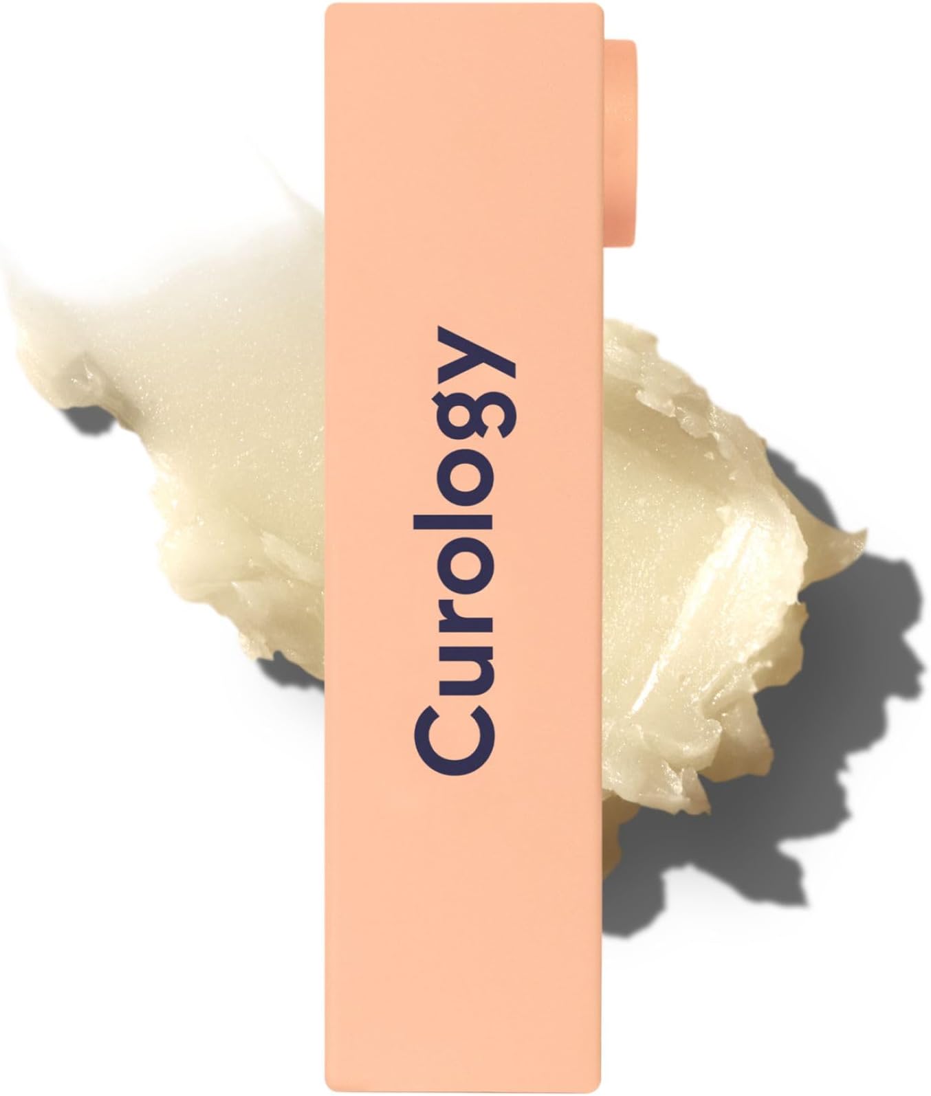 Curology Lip Balm, Nourishing Hydration with Shea Butter for Dry Chapped Lips, Subtle Passion Fruit