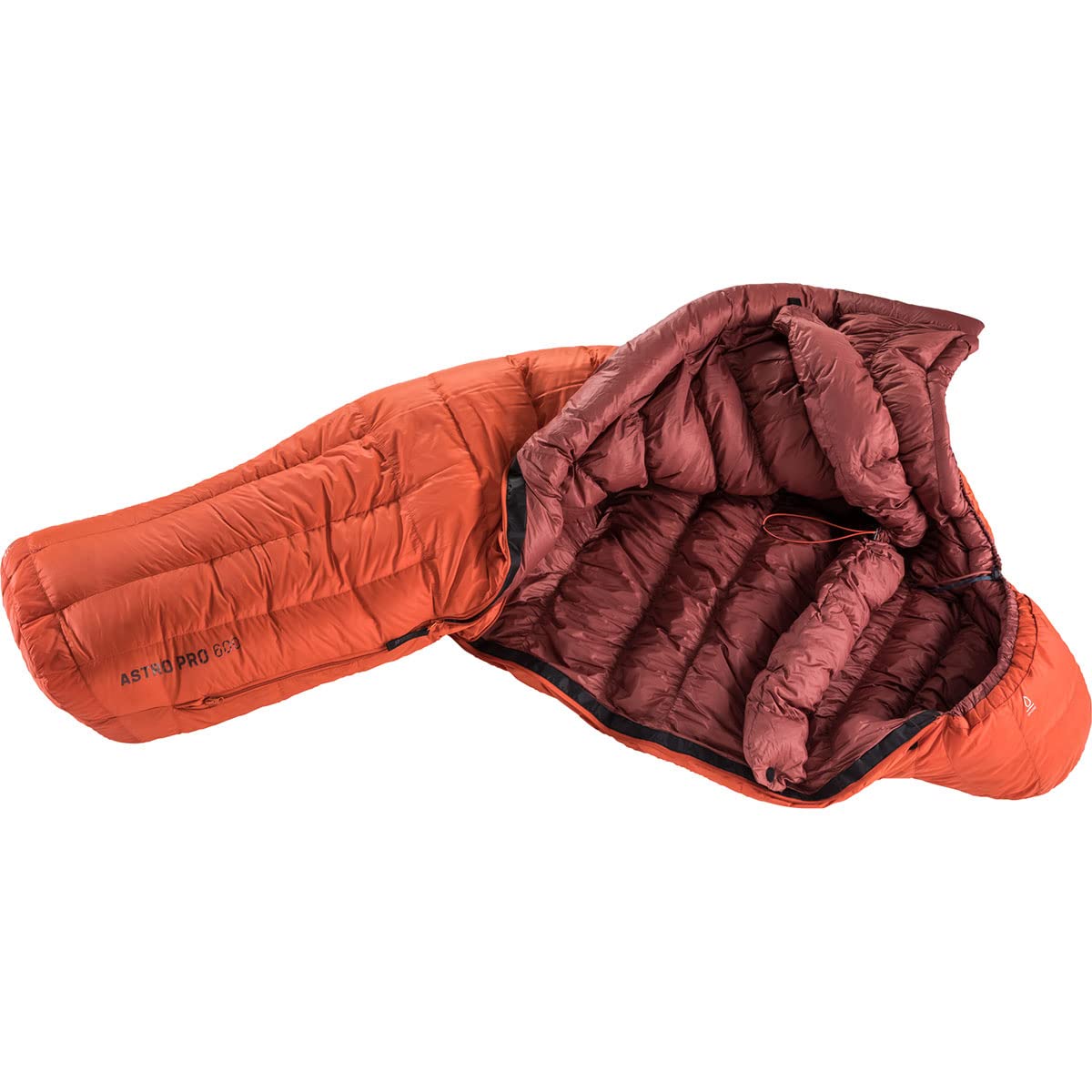 deuter Astro Pro 600 SL Sac de Couchage en Duvet pour Femme