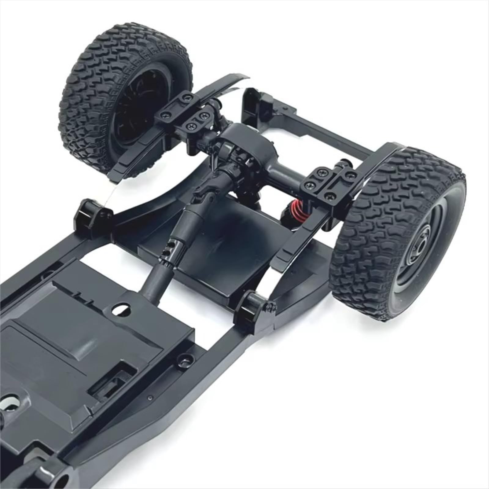 RC Autos Zubehör Für MN Für MN 82 LC79 1/12 Metall-Upgrade DIY-Modifikations-Chassis Auto-Chassis Ferngesteuertes Auto Zubehör