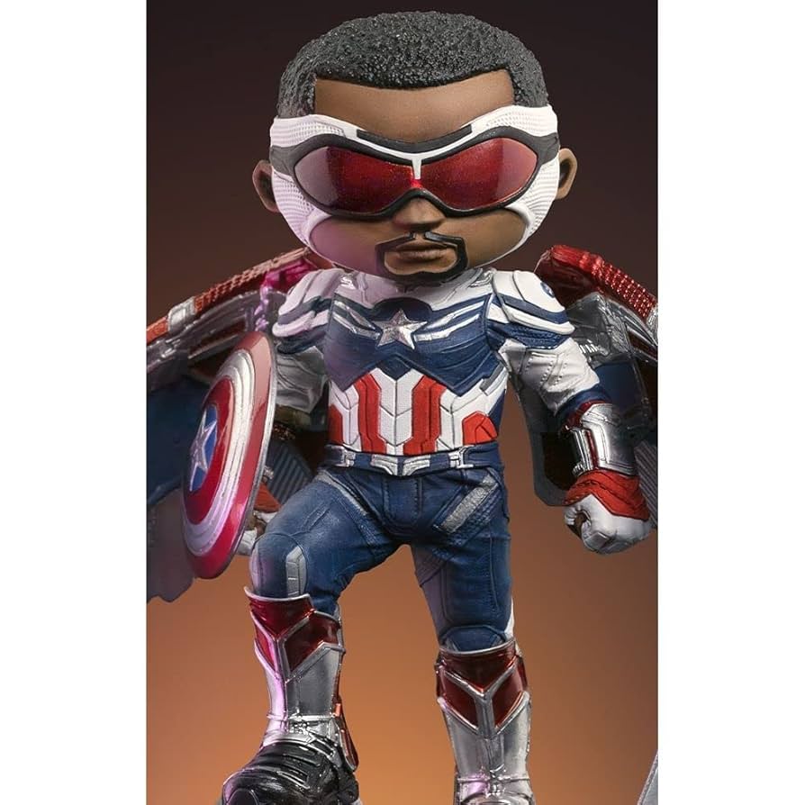 アイアンスタジオ　アベンジャーズ　エンドゲーム　ファルコン 楽天市場】アイアンスタジオ アベンジャーズ エンドゲーム