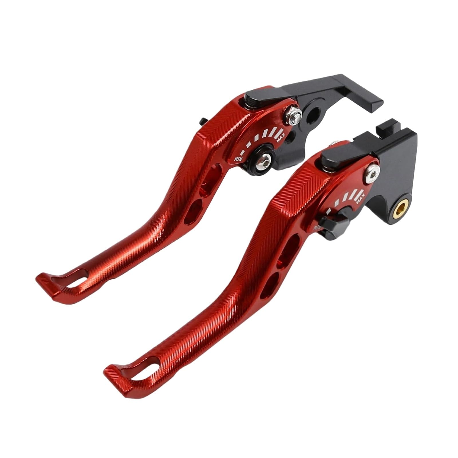 ALINNG Clutch Brake Lever Handle CNC Motorcycle Adjustable Brake Clutch Lever for CF&Moto CF Moto 450MT 450 MT CF450MT Accessories
