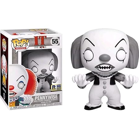 Amazon.com: Funko Pennywise (2018 Rhode 
