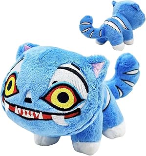 Comprar Peluche de Tigre Morado de KPOP Dem0n-Hunters, Juguetes de Felpa de Dem0n-Hunters, KPOP Dem0n-Hunters Plushies Tigre, Peluche Lindo Regalo para los Fans de KPOP Decoración de Halloween
