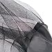 GMBYLBY Fishing Hunting Net Hat Anti-Mosquitoes Cap Bugs Head Net Face Protector Face Neck Fly Netting from Bugs