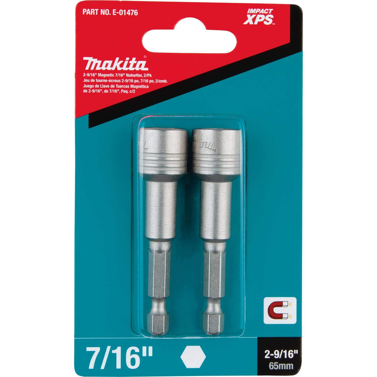 Makita E-01476 Impact XPS™ 2-9/16