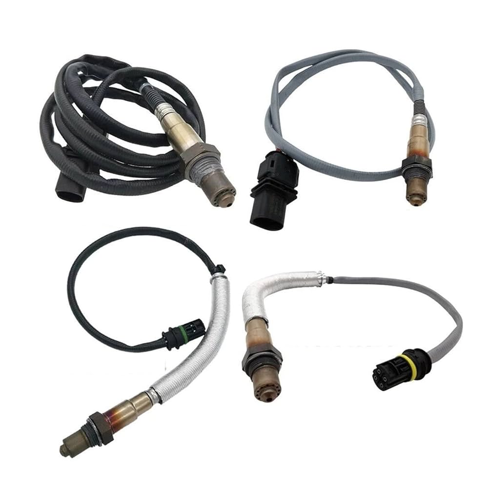 Guostar Car Oxygen Sensor 4pcs For BMW E83 E90 E91 E92 E93