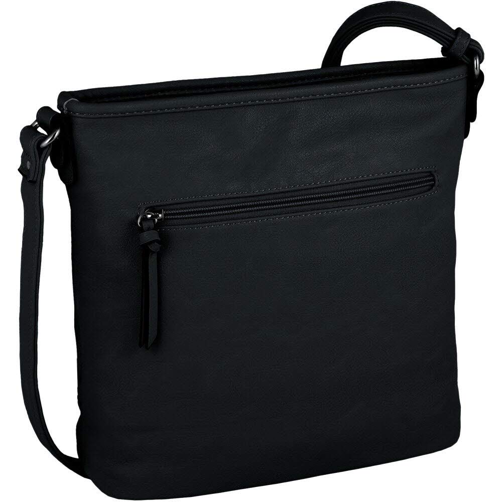 TOM TAILOR Juna Damen Hobo Bag Schultertasche Mittelgroß