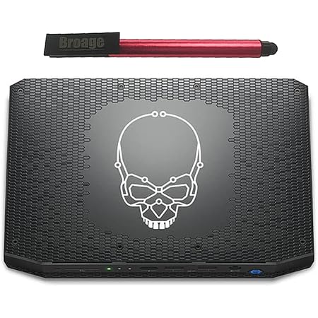 Intel NUC 11 Enthusiast NUC11PHKI7CAA0 GeForce RTX 2060 6GB Windows 10 Pro Business Mini PC Kit Desktop Computer, Quad-Core i7-1165G7, 64GB DDR4 RAM, 2TB PCIe SSD, WiFi 6, 64GB Flash Drive