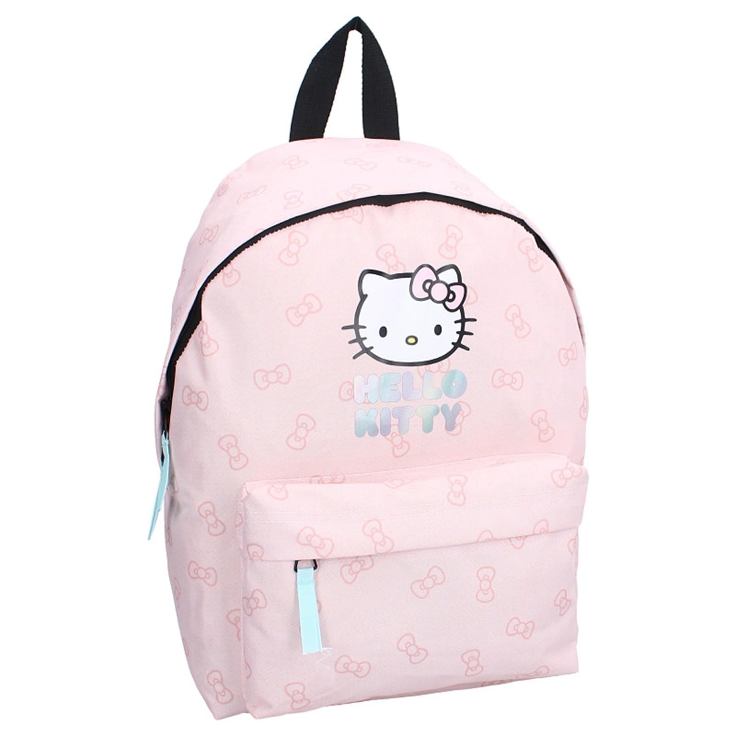 Vadobag Hello Kitty: Metallic Moves Tote Bag, Unisex Backpack, Pink, Medium, Pink, M