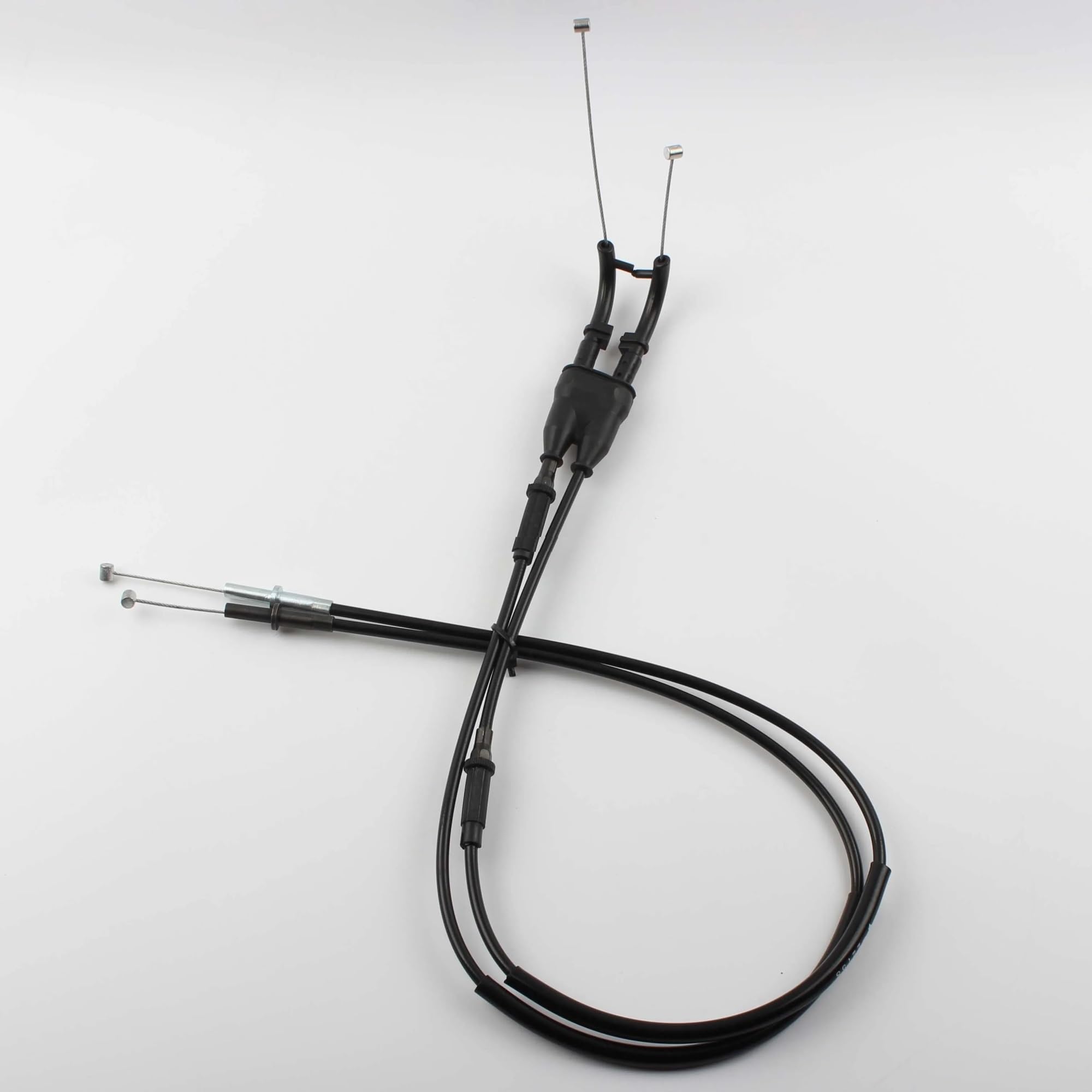 Ensemble de câble d'accélérateur de moto Kawasaki ZX6R 2013 2014 2015 2016 2017