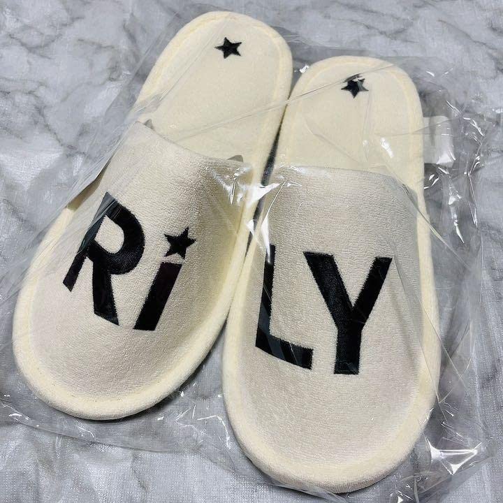Amazon.co.jp: 今市隆二 RILY POPUP トートバッグ ルームシューズ 大阪 