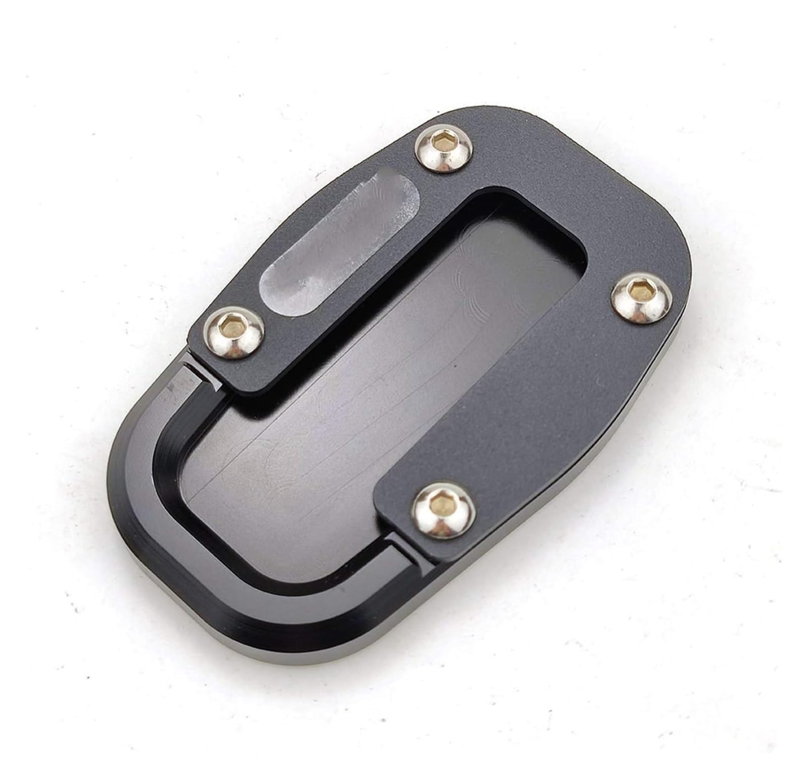 Per D&ucati Per H&ypermotard 796 821/SP 939 Motociclette Cavalletto Laterale Piastra Cuscinetto Estensione Allargata Moto Cavalletto Laterale Piede