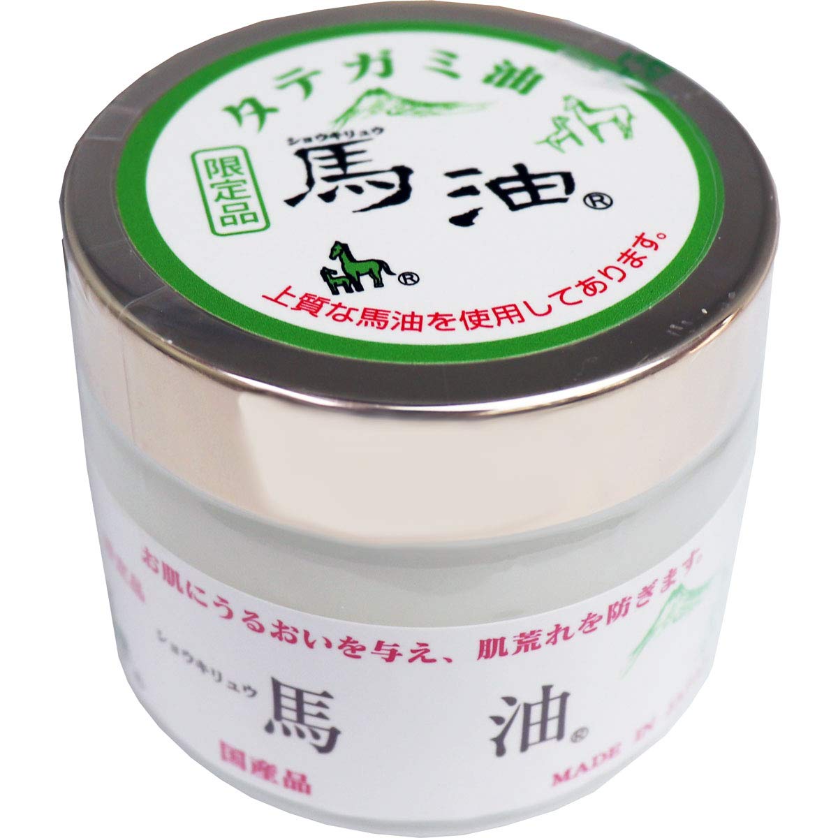 Amazon.co.jp: iiもの本舗 (イイモノホンポ) タテガミ油 ショウ