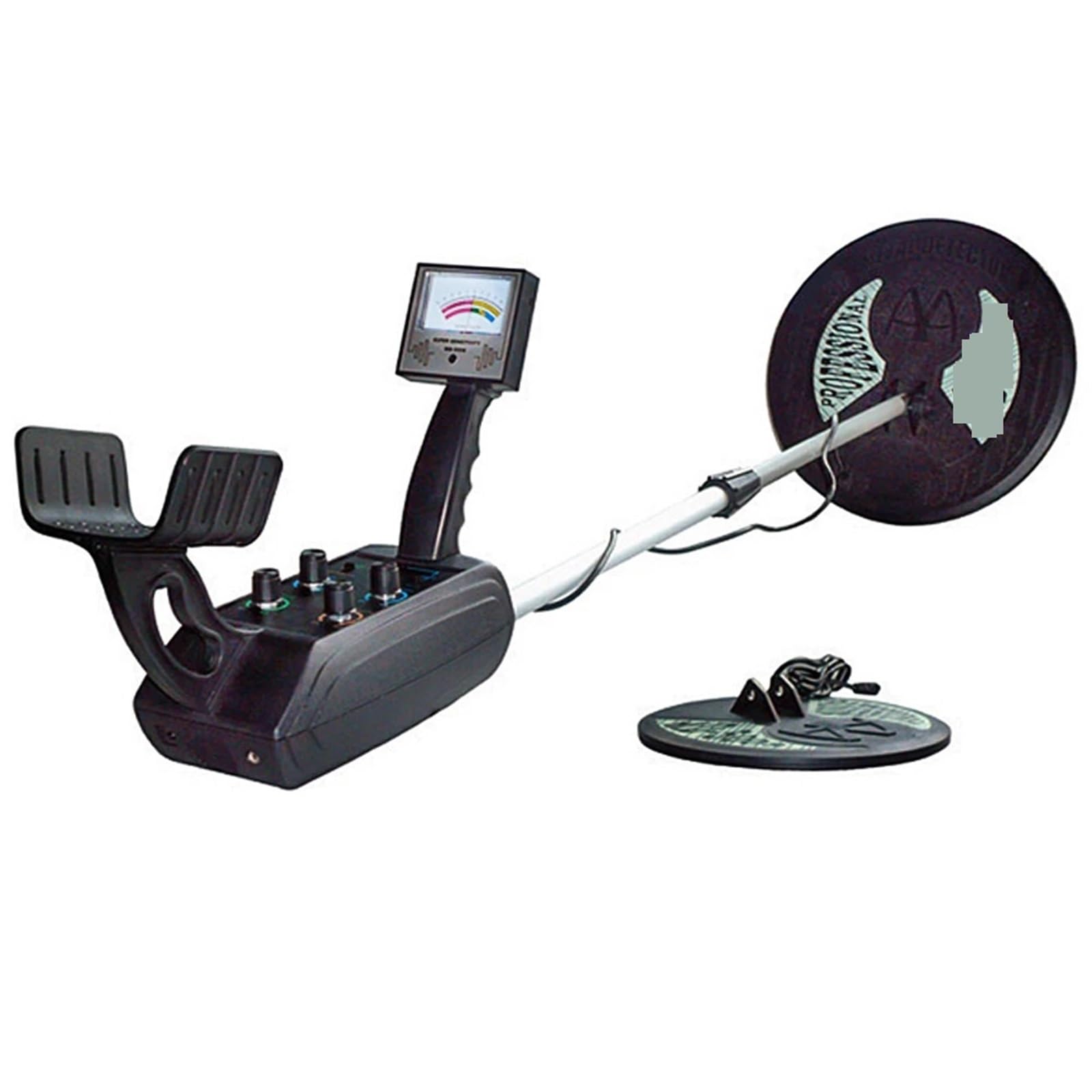 JVDDI Metal Detector Underground Detection Tools/Equipment Treasure Hunter Gold Searching Metal