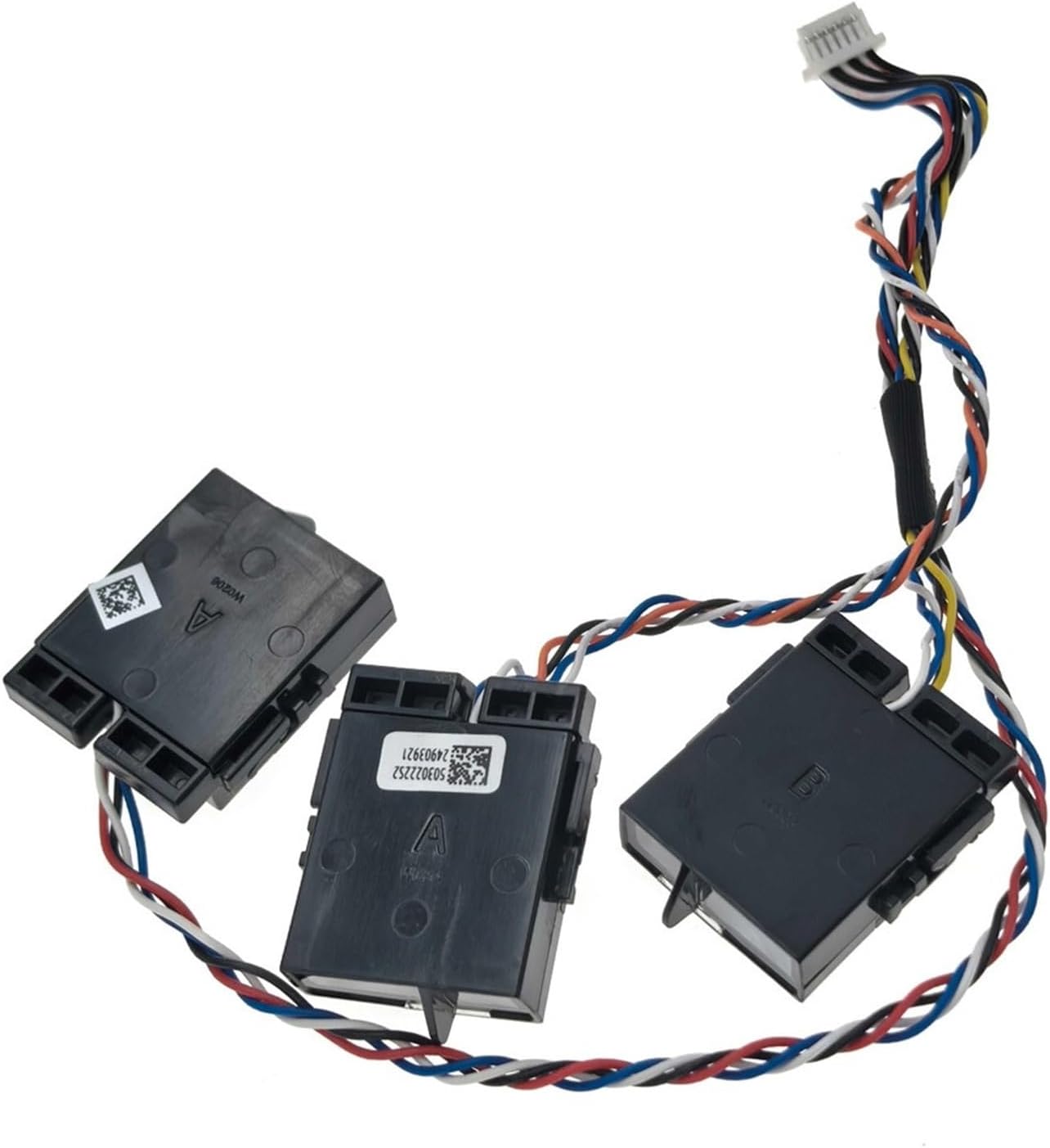 Compatible for Roborock，S7/S7 Maxv Cliff Sensors Module, Distance Sensor,Vacuum Cleaner Accessories,Replacement Parts(2pcs R+L)