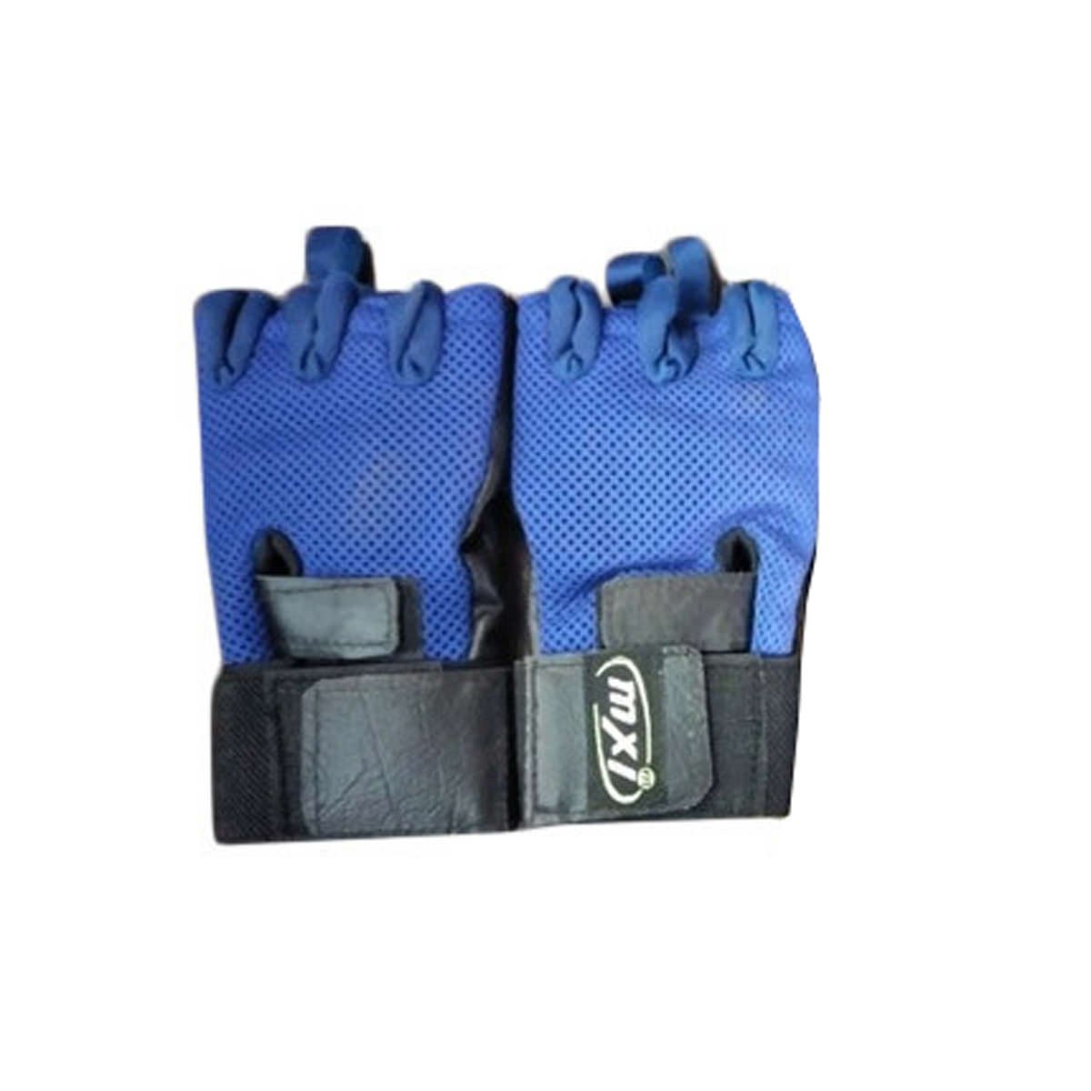 MXI Gym Hand Gloves (Blue ) Amazon.in Car & Motorbike