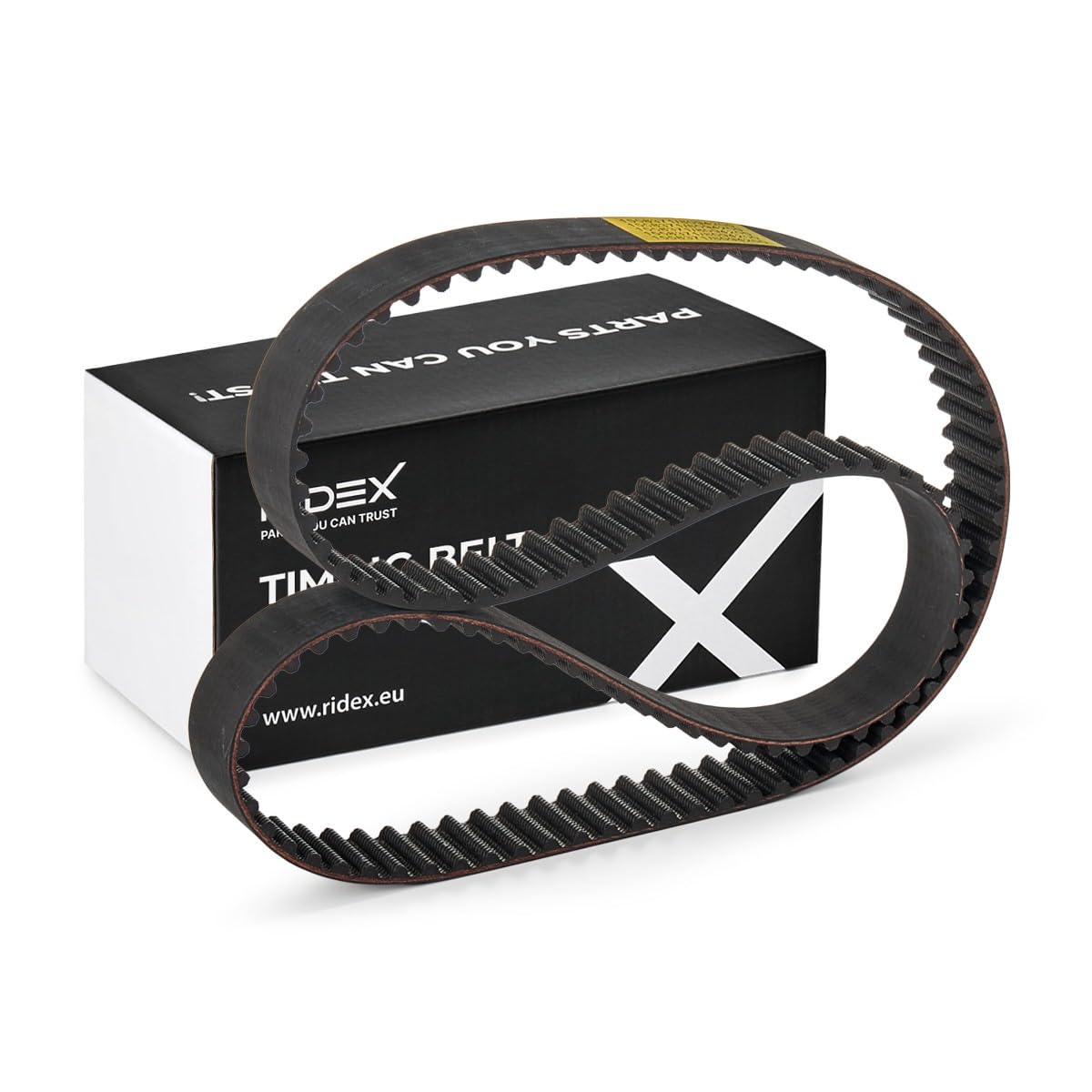RIDEX 306T0009 Courroie de distribution Compatible avec RENAULT Clio 3 3/5 portes BR0/1, CR0/1