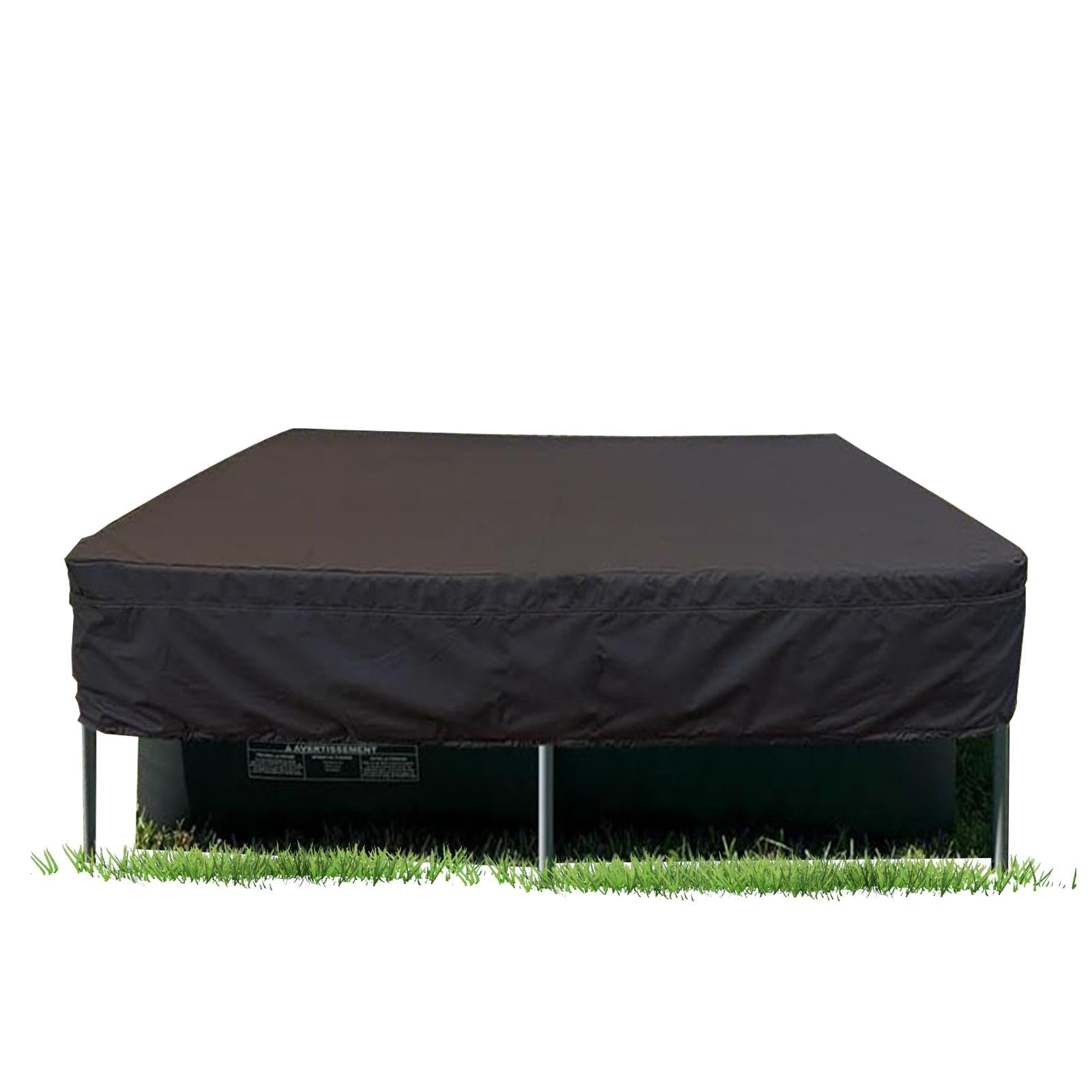 Couvoirs de Piscine, couvercles de Piscine rectangulaires Couvoirs de
