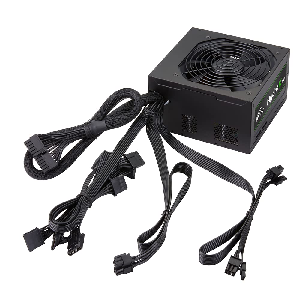 FUENTE DE ALIMENTACION FORTRON NETZTEIL HYDRO K PRO 750 80+B 750W ATX