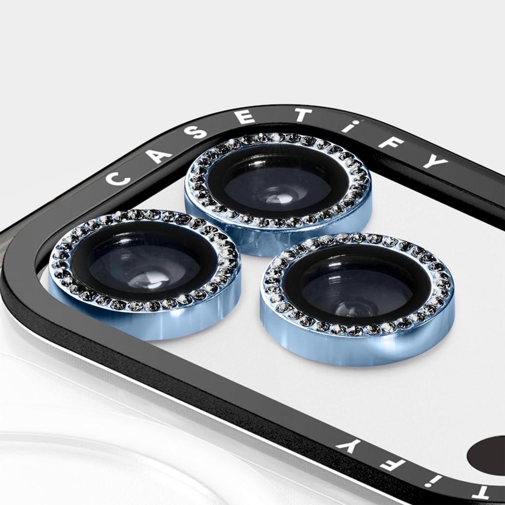Amazon.co.jp: CASETiFY iPhone 17 Pro & Pro Max カメラレンズ 保護