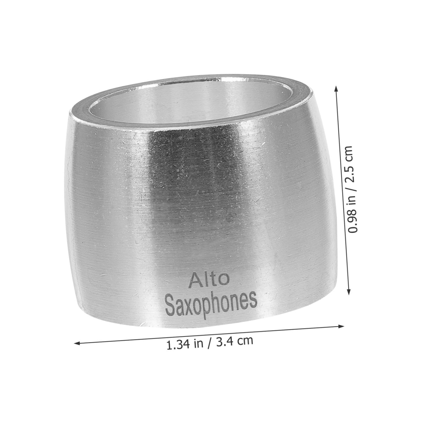 ibasenice 4pièces Sangle Pour Saxophone Alto Accessoire De Fixation De Rechange Pour Instrument à Vent Professionnelle Pour Saxophone