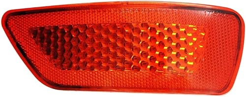 Miniatura 8 de GSRECY Reemplazo de la lámpara de luz reflectora para Jeep Grand Cherokee Compass Dodge (izquierda)