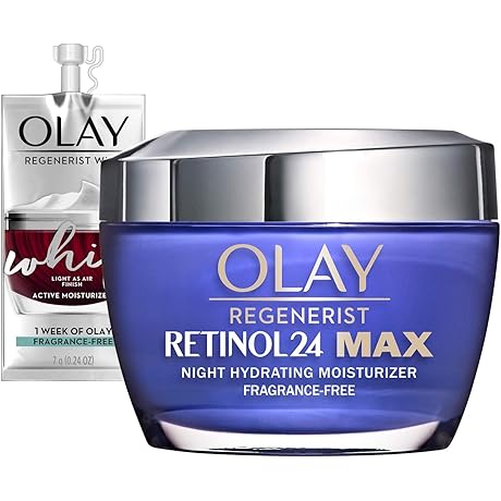 Olay Regenerist Collagen 24 Max Moisturizer Gift Set