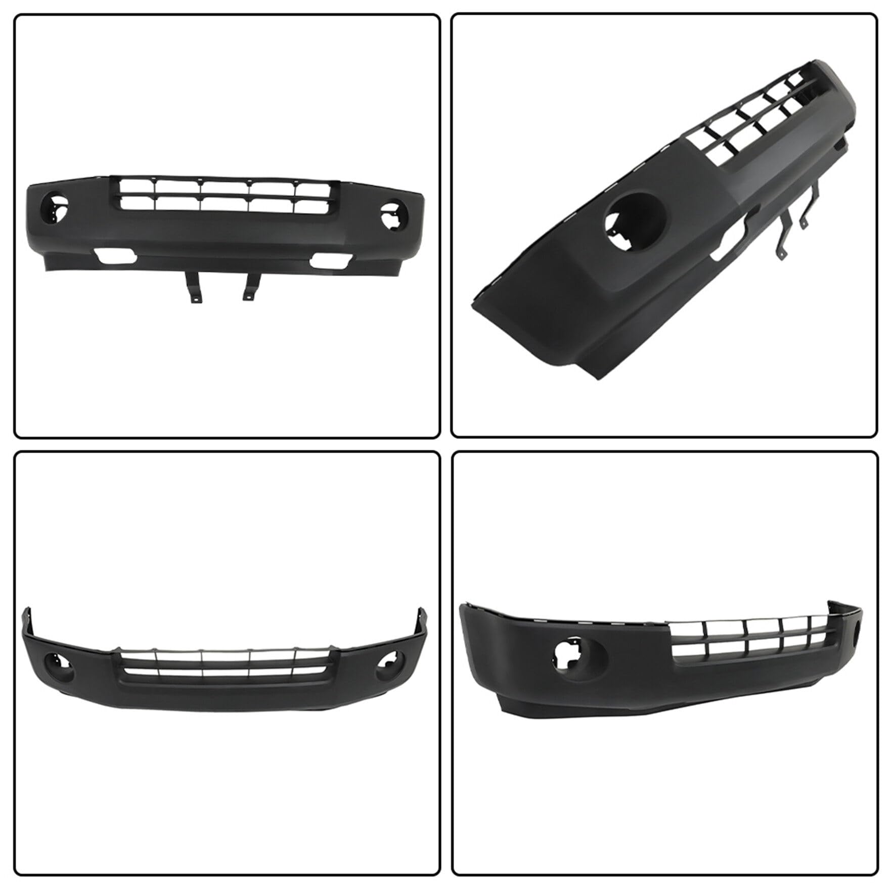 パーツ jones007 Amazon.com: waltyotur Front Lower Bumper Cover Replacement for