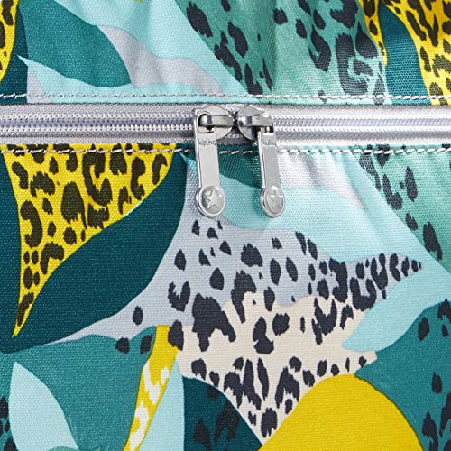Kipling Bolsa de viagem, Multicolorido (selva urbana), 23 centimeters
