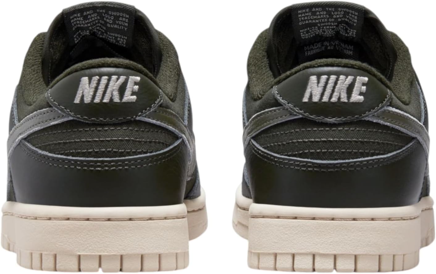 Nike Men's Dunk Low Mystic Red Shoes