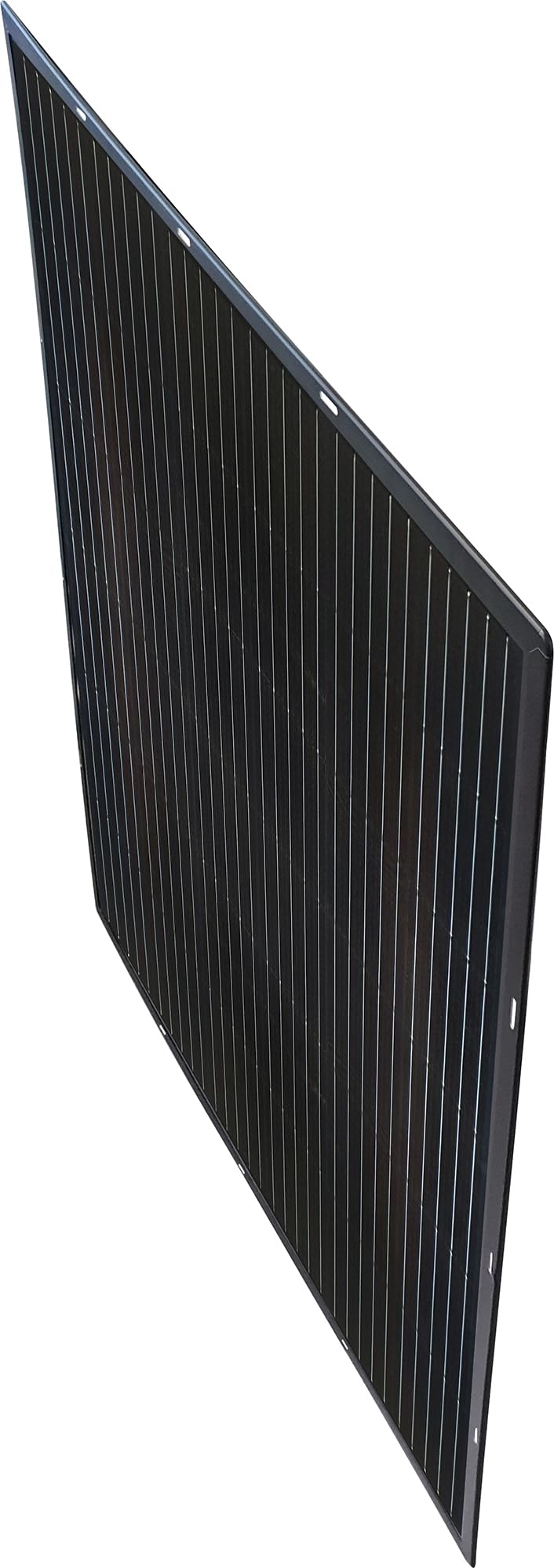 Set di 2 moduli Slim-Line con inverter, impianto solare per balcone, set completo di impianti fotovoltaici