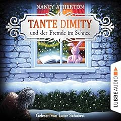 Tante Dimity und der Fremde im Schnee Audiolibro Por Nancy Atherton arte de portada