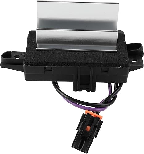 Miniatura 280 de SCITOO Resistencia de motor de ventilador HVAC para 2008-2013 para Chrysler 300/2008-2016 para Town & Country/2008-2010 para Dodge Charger/2008-2018