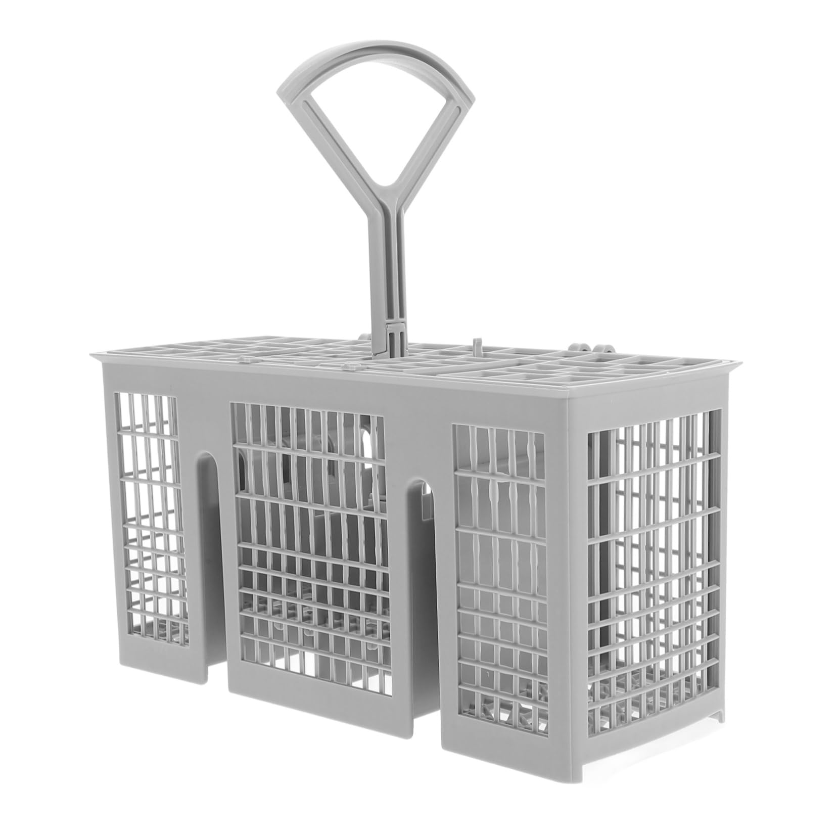 OSALADI 4 Pièces Panier À Couverts Pour Lave-Vaisselle Panier De Remplacement Pour Lave-Vaisselle Organisateur D'Ustensiles Pour Lave-Vaisselle Porte-Baguettes Pour Lave-Vaisselle
