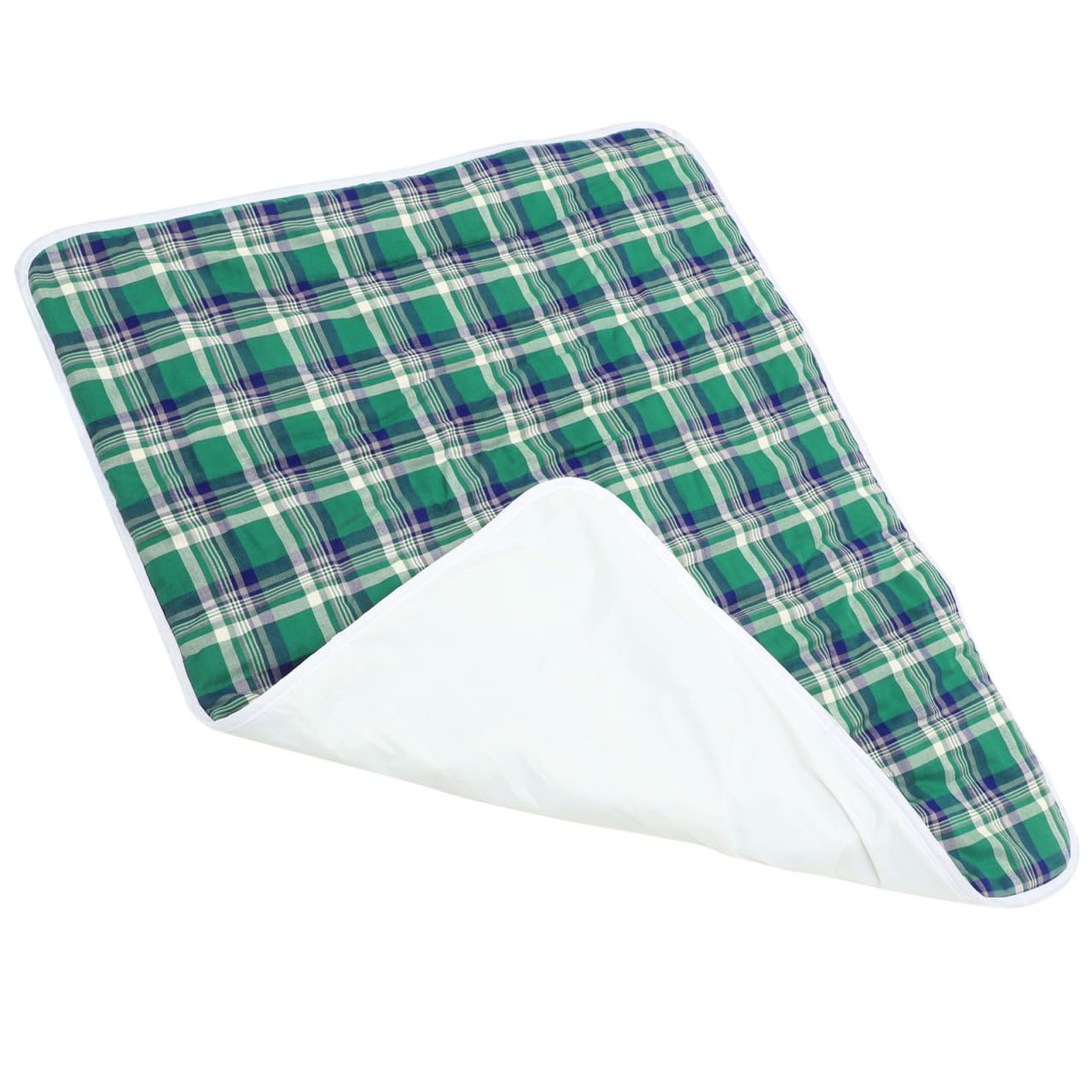 Almohadilla reusable para cama de algodón transpirable y antideslizante LABRIMP