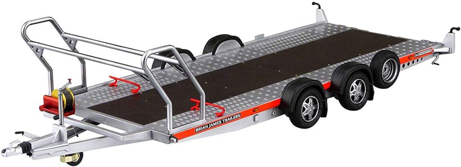 Brian James Trailers A4 Transporter 1:24 Scale Model Kit