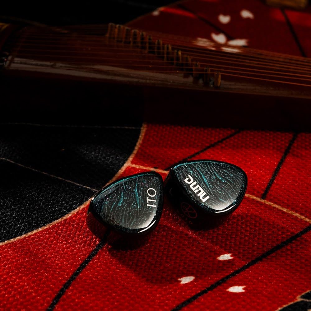 Amazon.co.jp: ITO DUNU x KOTO コラボイヤホン : 家電＆カメラ