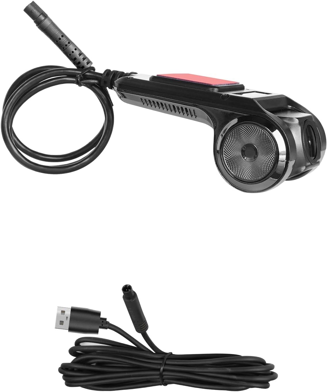 Caméra embarquée DVR ATOTO AC-44P2-Capteur Sony pour l'enregistrement d'images-Vidéo à la Fin de la caméra-Compatible avec Les séries A5L/A6 PF/S8 MS.Non Compatible avec Les séries V10,S8L,F7,PND,X10