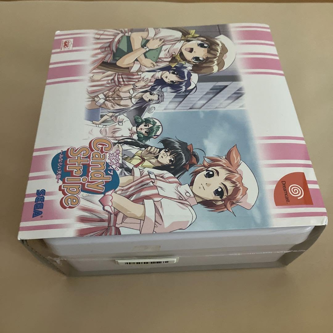 Amazon.co.jp: キャンディストライプ ～みならい天使～ 初回限定版