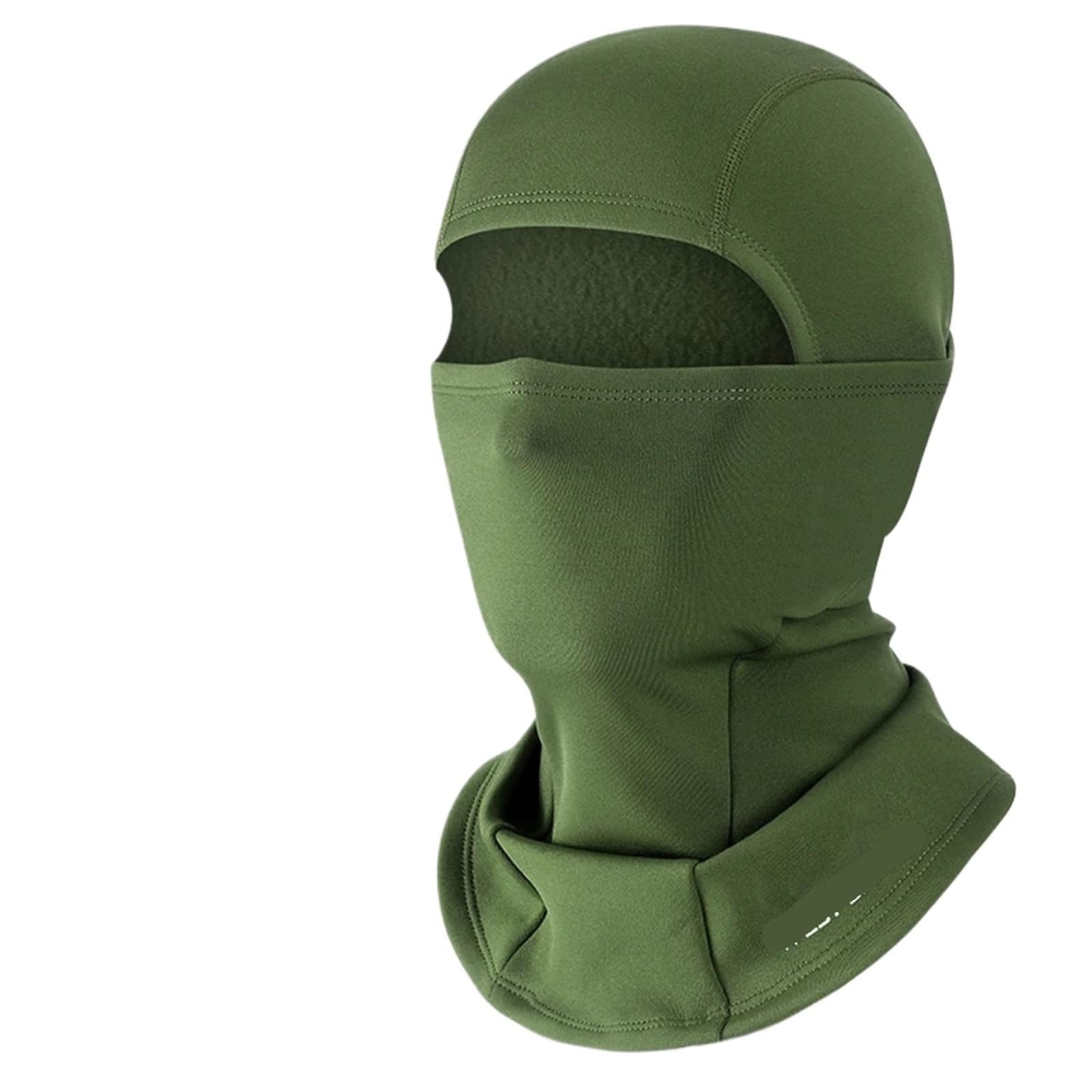 Pasamontañas 2 uds pasamontañas de Abrigo for Invierno mascarilla Facial for esquí a Prueba de Viento Gorro de Alta Elasticidad Transpirable for Deportes al Aire Libre