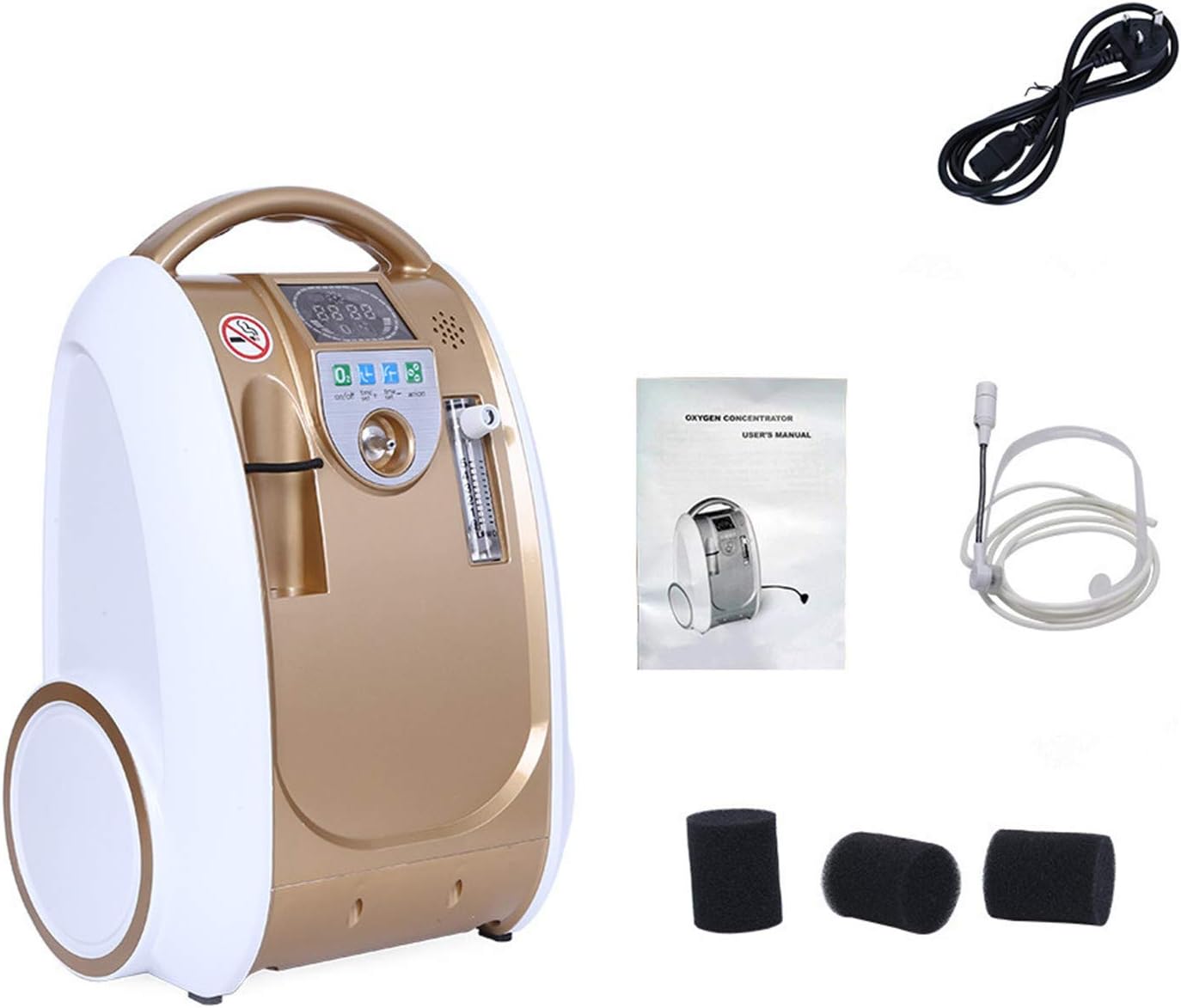 concentratori di ossigeno portatili