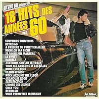 18 Hits Des Ann&eacute;es 60 Vol. 1