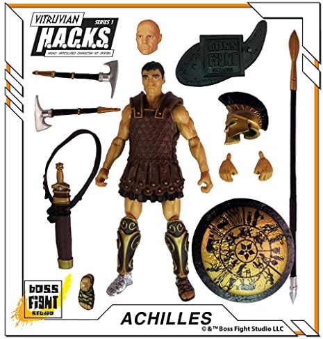 Vitruvian HACKS Achilles