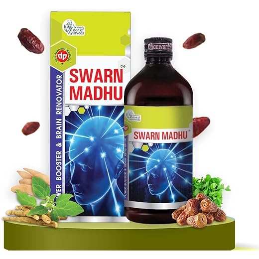 REKHA Swarn Madhu Elixir 380ml