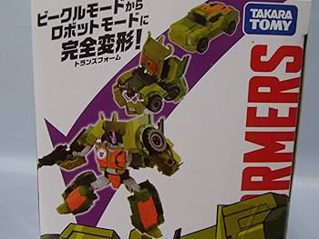 Amazon.co.jp: トランスフォーマー アドベンチャー TAV VS02