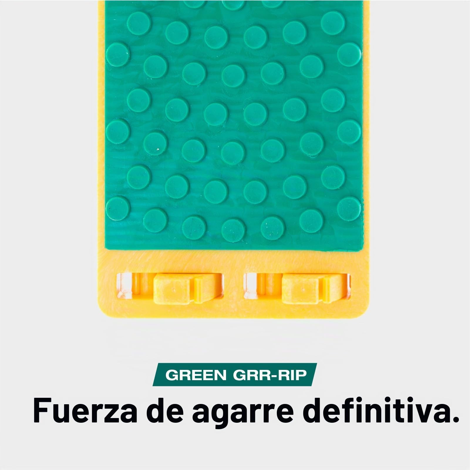 MICROJIG - GRR-RIP BLOCK - Bloque de empuje inteligente para mesa de fresadora, ensambladora y sierras de banda