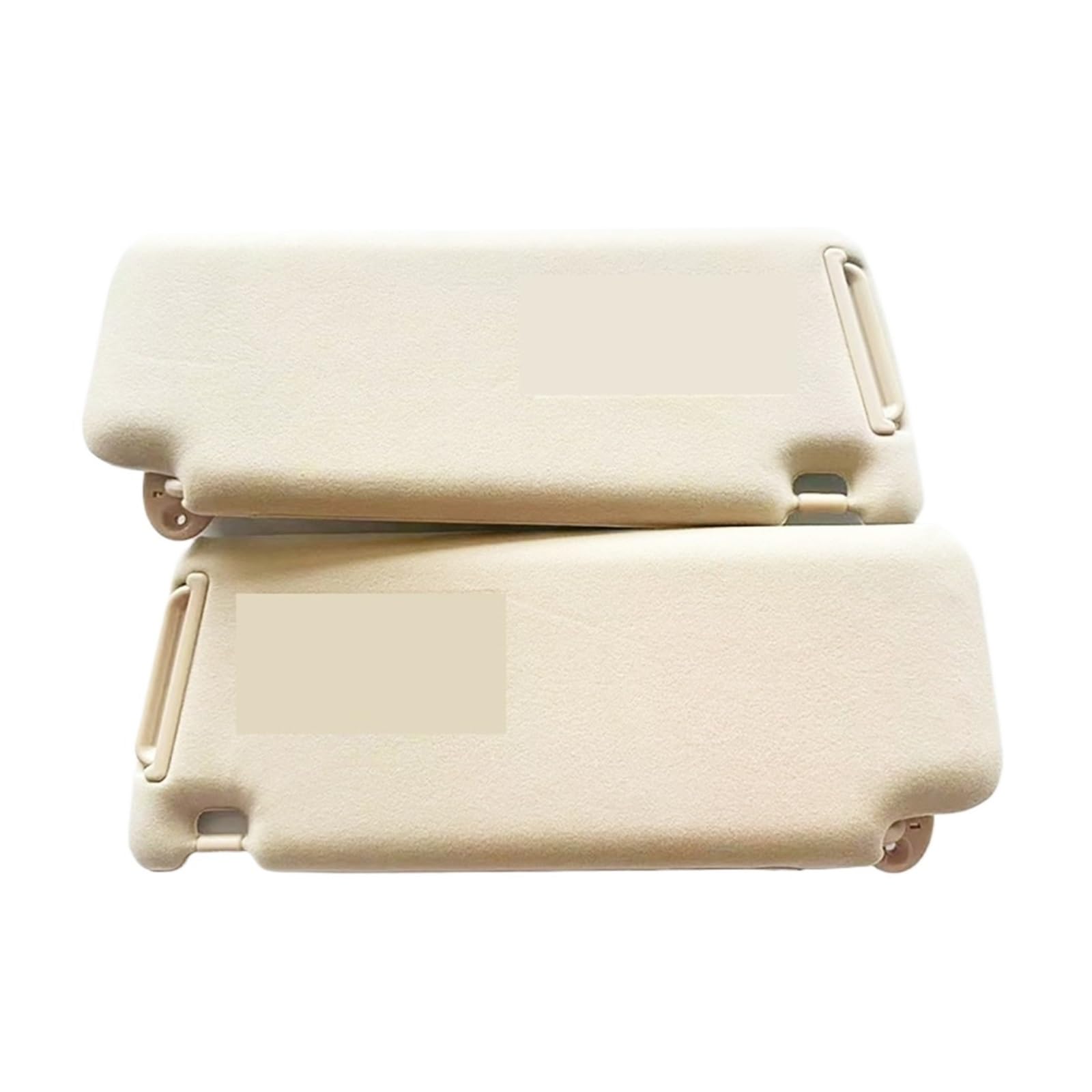 Car Front Windshield Sun Visor Light Shield with Cosmetic Mirror Compatible for Toyota Land Cruiser Prado KDJ155/ KDJ150 2009-2023