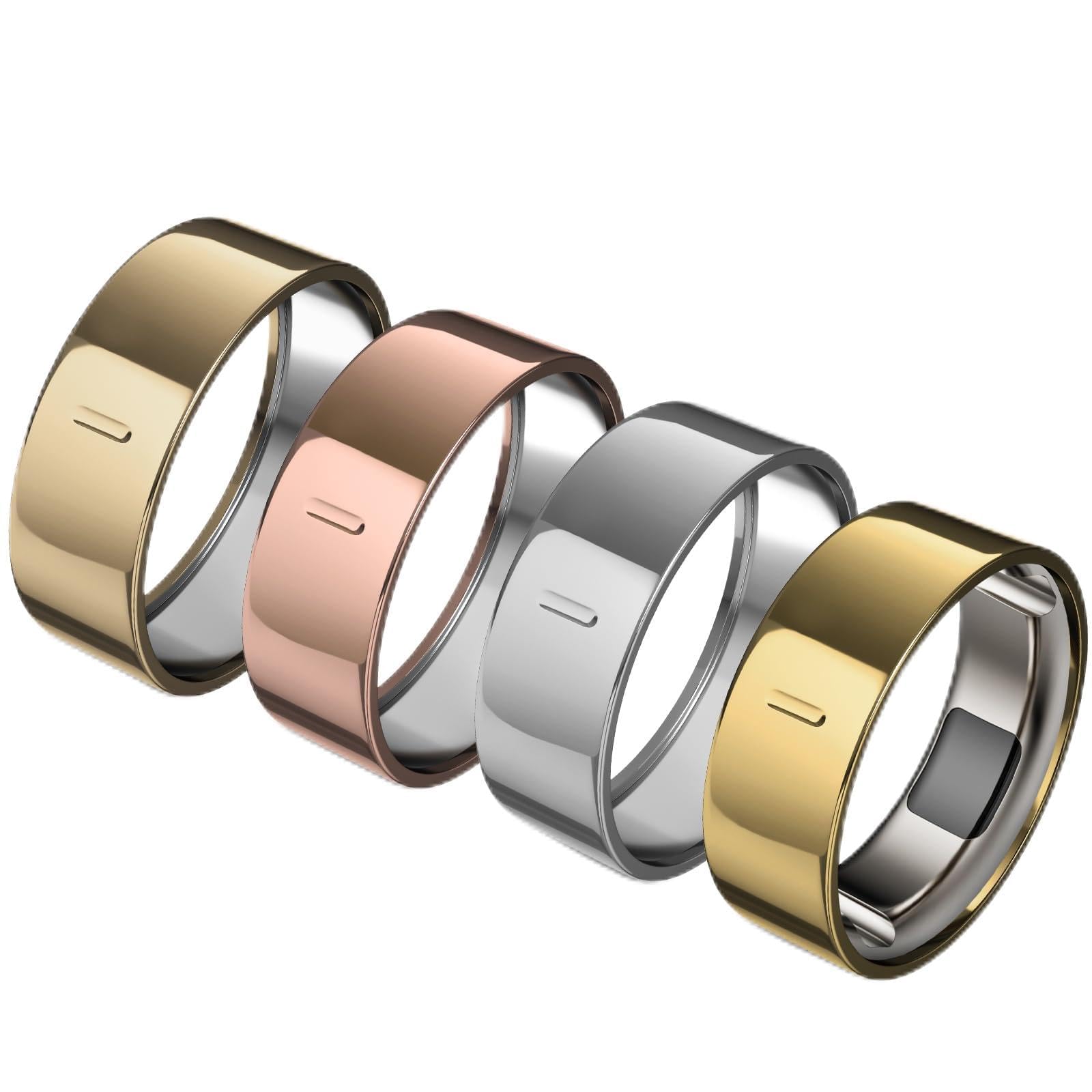 4 Pack Cover for Oura Ring Gen 4/Gen 3, Protector for Oura Ring, Size 9