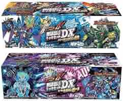 極美品 完品 デュエルマスターズ 4デッキセット タカラトミー デュエル・マスターズTCG ガチヤバ4！無限改造